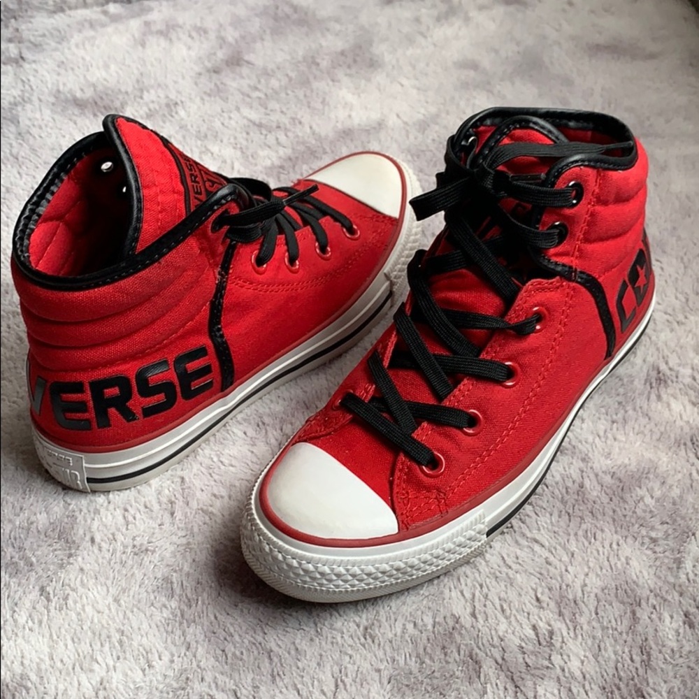 COPY - Converse All Star Chuck Taylor - Red